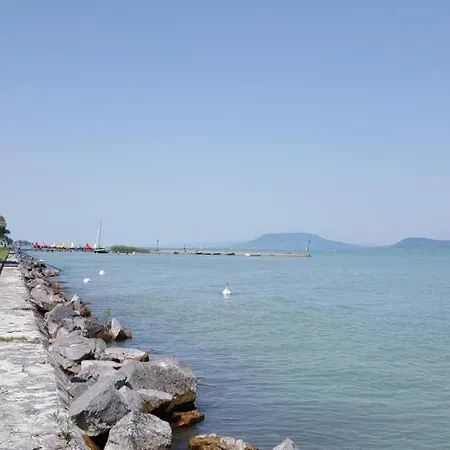 Lelle B20 Apartament Balatonlelle