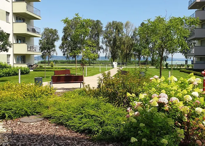 Lägenhet Lelle B20 Balatonlelle